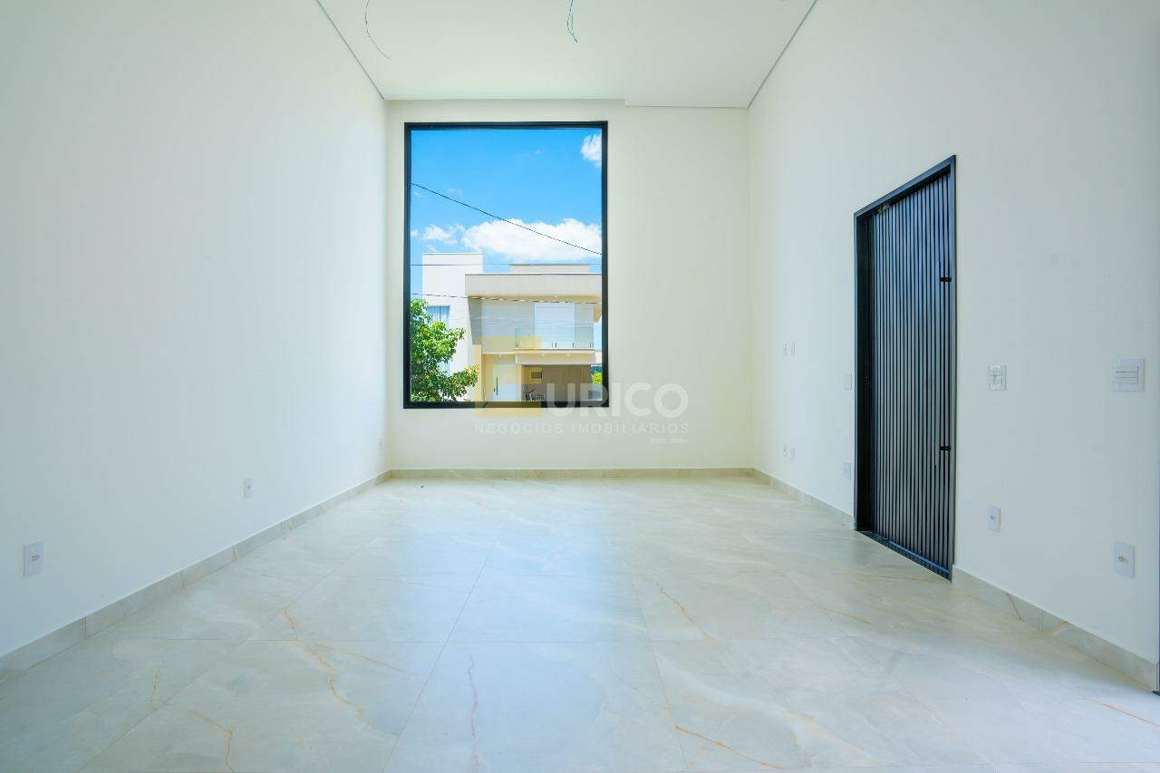 Casa em condomínio à venda no Condomínio Gran Ville São Venâncio em Itupeva/SP: 