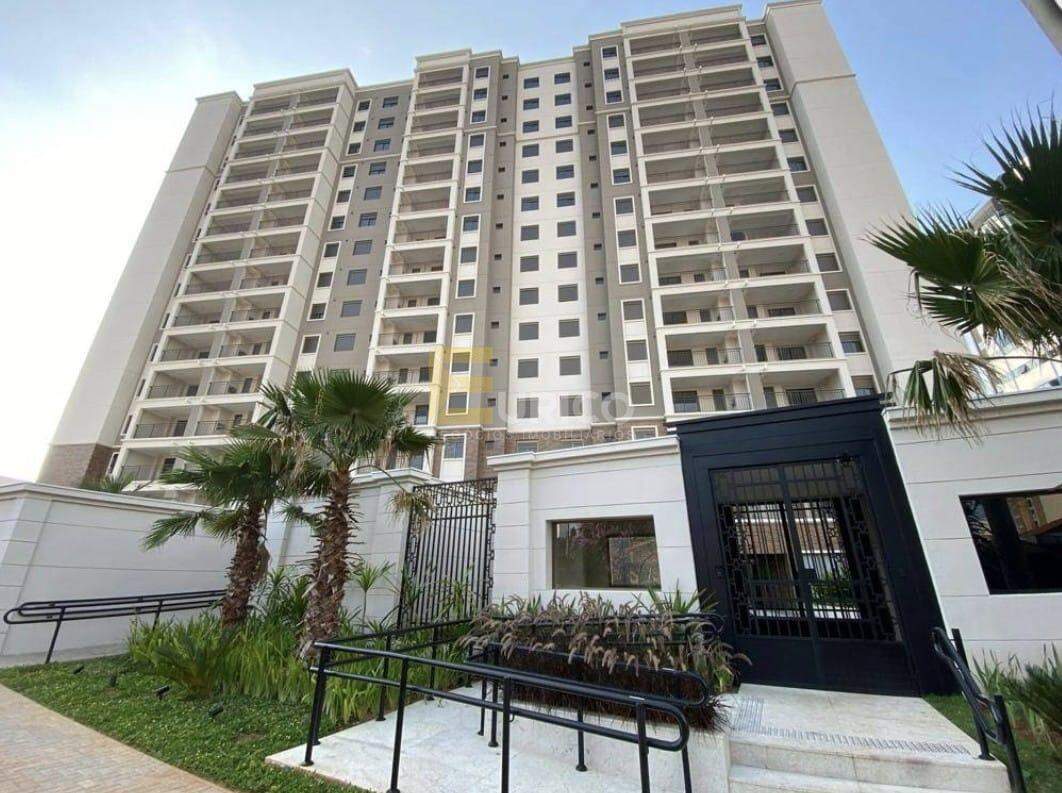 Apartamento à venda no Condomínio Living Elegance em Campinas/SP: 