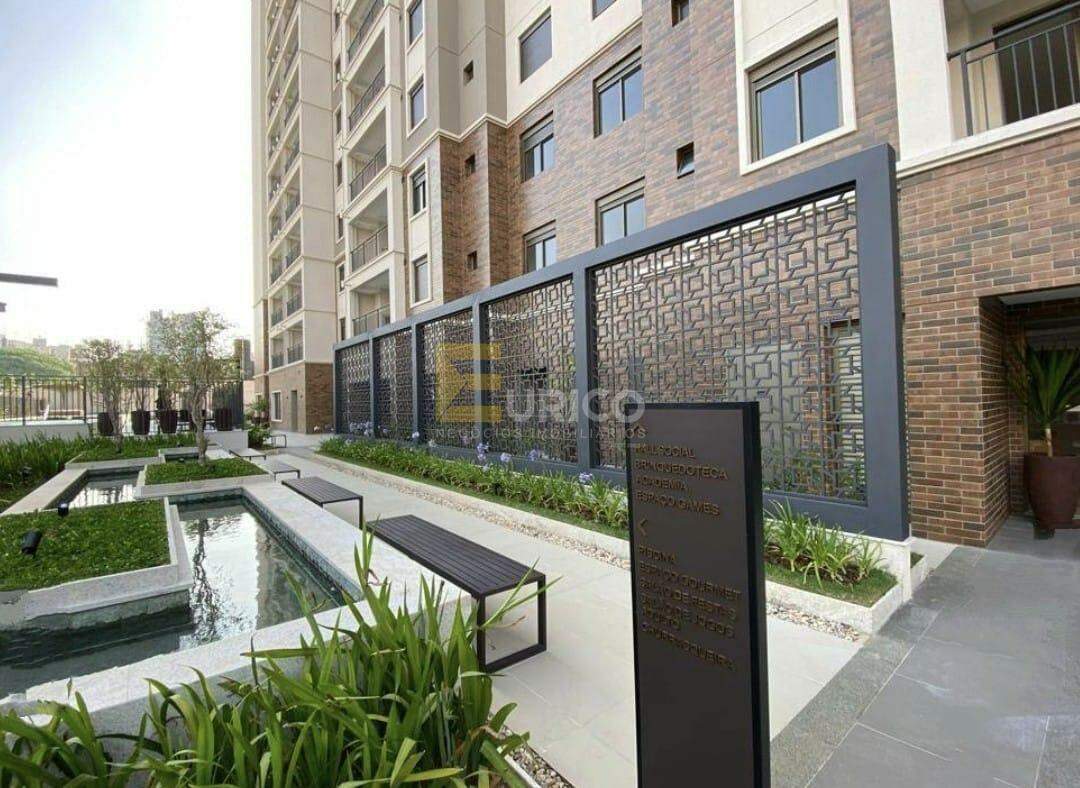 Apartamento à venda no Condomínio Living Elegance em Campinas/SP: 