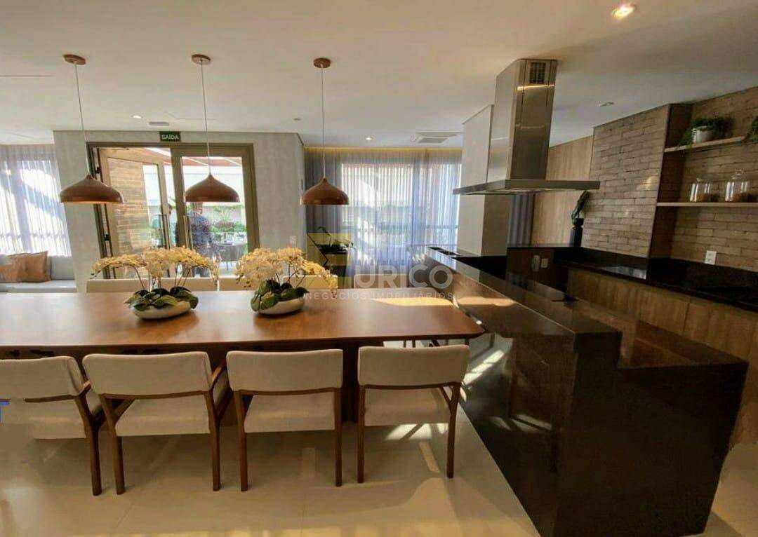 Apartamento à venda no Condomínio Living Elegance em Campinas/SP: 