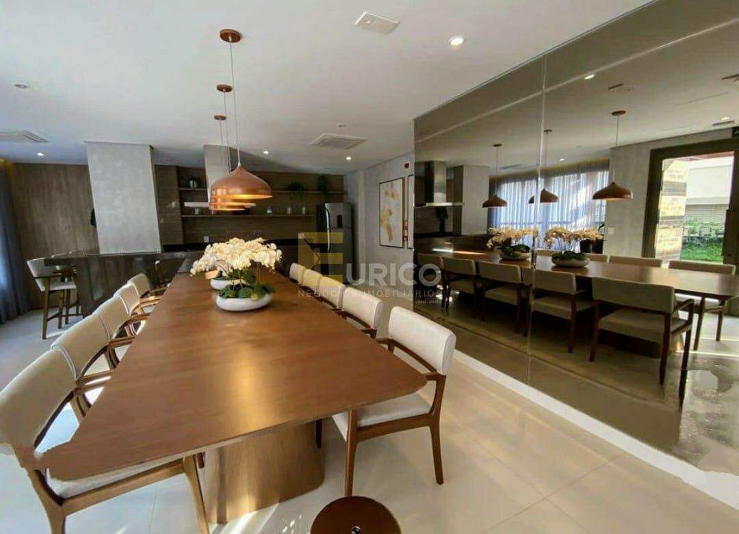 Apartamento à venda no Condomínio Living Elegance em Campinas/SP: 