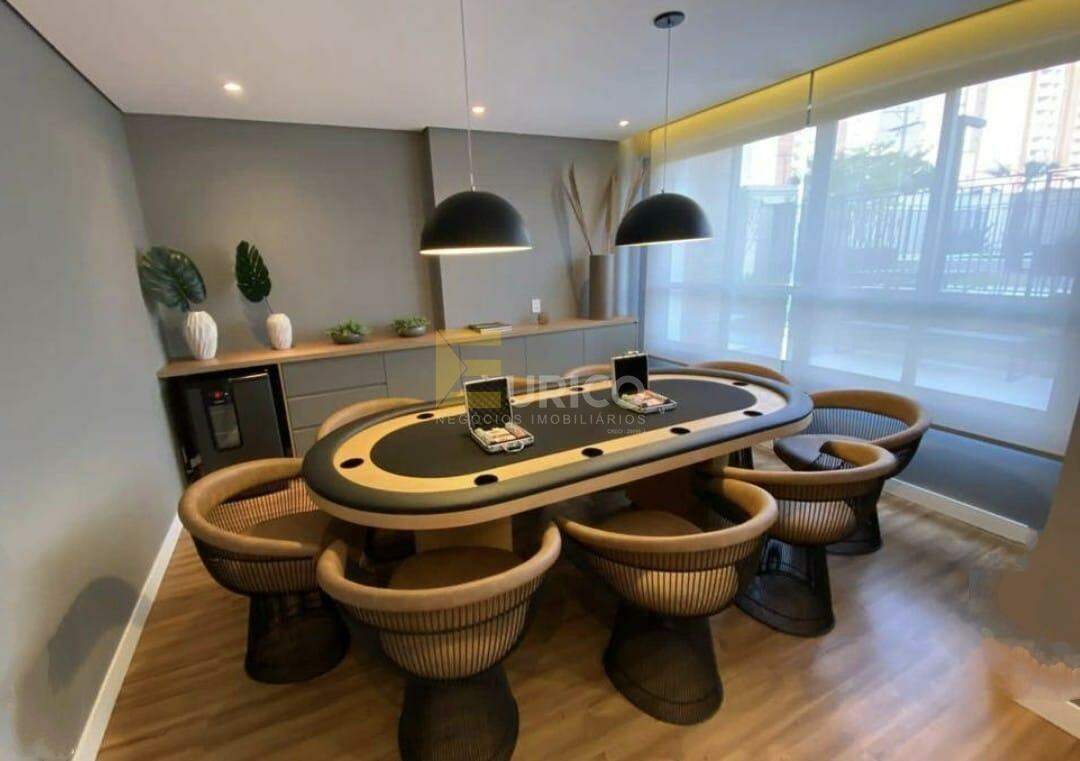 Apartamento à venda no Condomínio Living Elegance em Campinas/SP: 