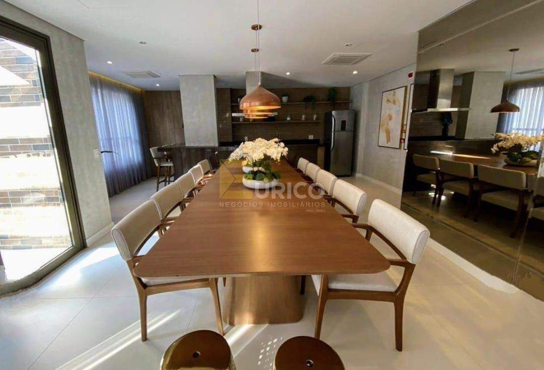 Apartamento à venda no Condomínio Living Elegance em Campinas/SP: 