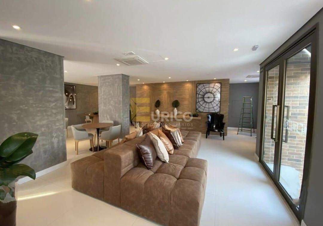 Apartamento à venda no Condomínio Living Elegance em Campinas/SP: 
