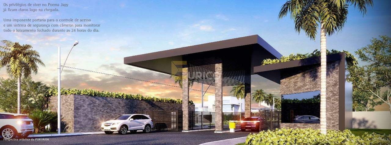 Terreno em Condomínio à venda no Condomínio Poema Japy em Itupeva/SP: 