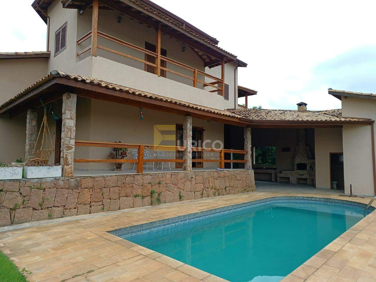 Casa em condomínio para aluguel no Residencial Jardim Ribeirão II em Itupeva/SP: 