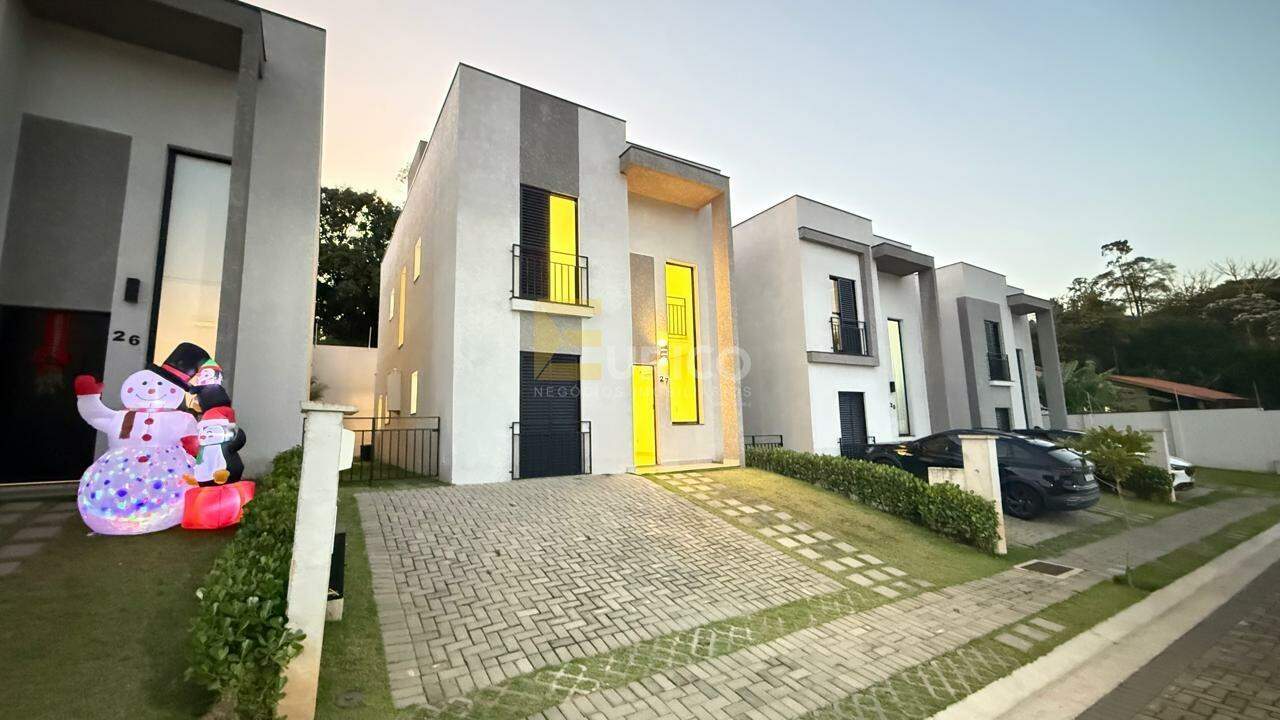 Casa em condomínio para aluguel no Condomínio Villaggio Maranello em Vinhedo/SP: 