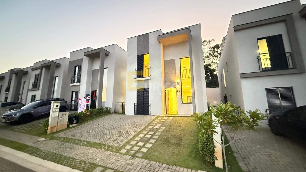 Casa em condomínio para aluguel no Condomínio Villaggio Maranello em Vinhedo/SP: 