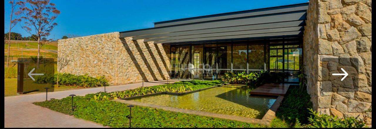 Terreno em Condomínio à venda no Condomínio Tamboré Jundiaí em Jundiaí/SP: 