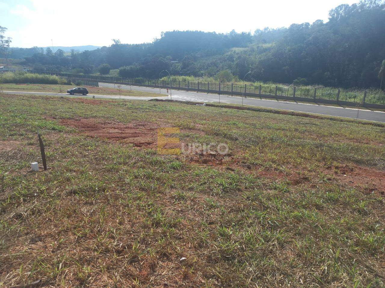 Terreno em Condomínio à venda no Condomínio Tamboré Jundiaí em Jundiaí/SP: 