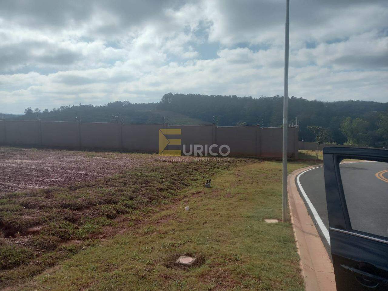 Terreno em Condomínio à venda no Condomínio Tamboré Jundiaí em Jundiaí/SP: 