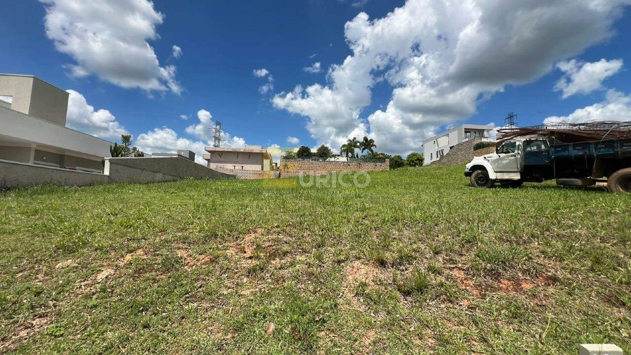 Terreno em Condomínio à venda no Condomínio Campo de Toscana em Vinhedo/SP: 