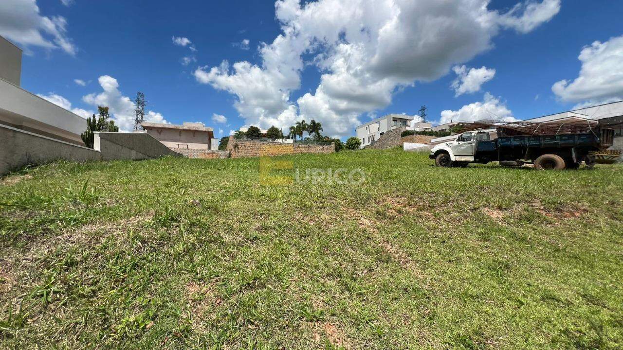 Terreno em Condomínio à venda no Condomínio Campo de Toscana em Vinhedo/SP: 