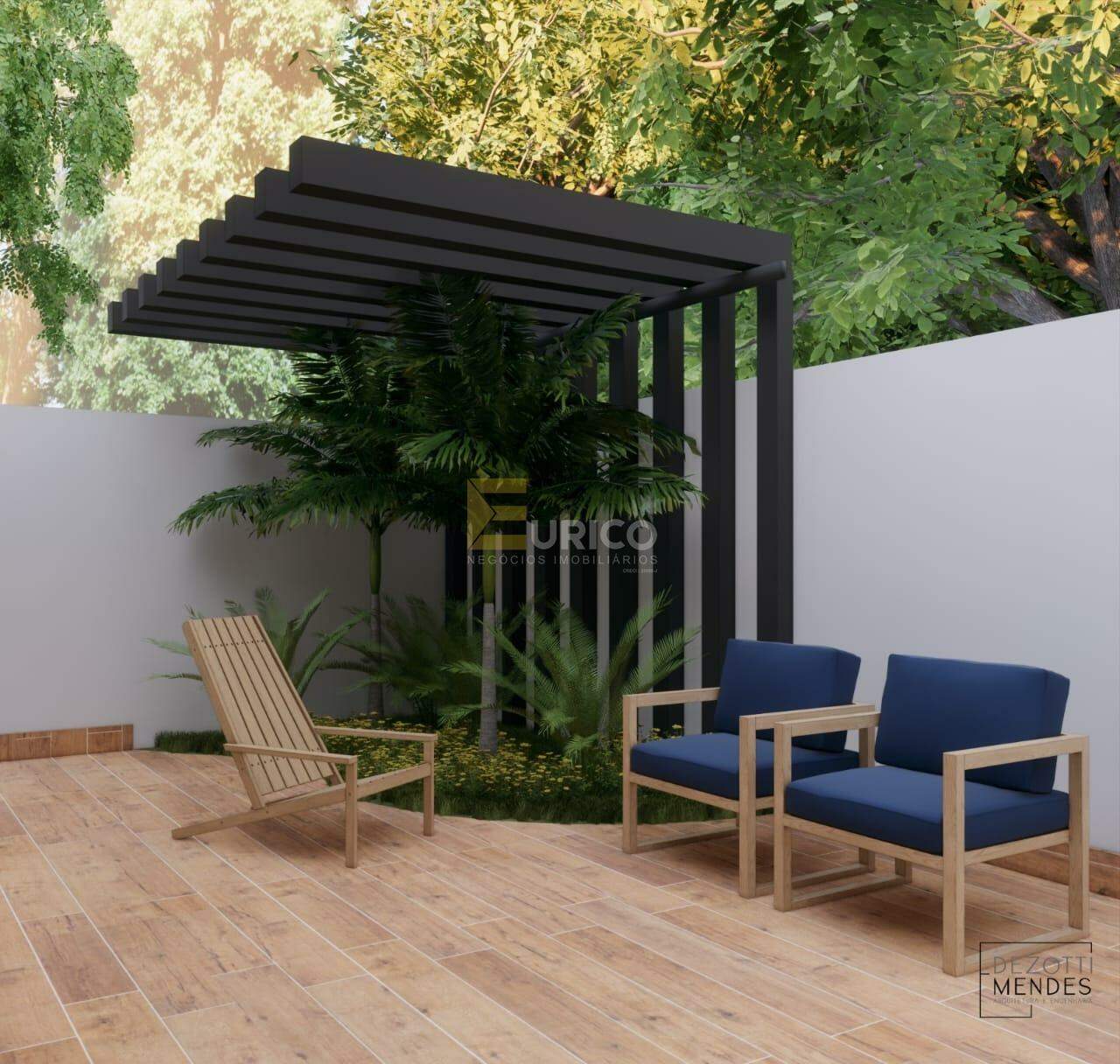 Terreno em Condomínio à venda no Condomínio Via Castelli em Louveira/SP: 