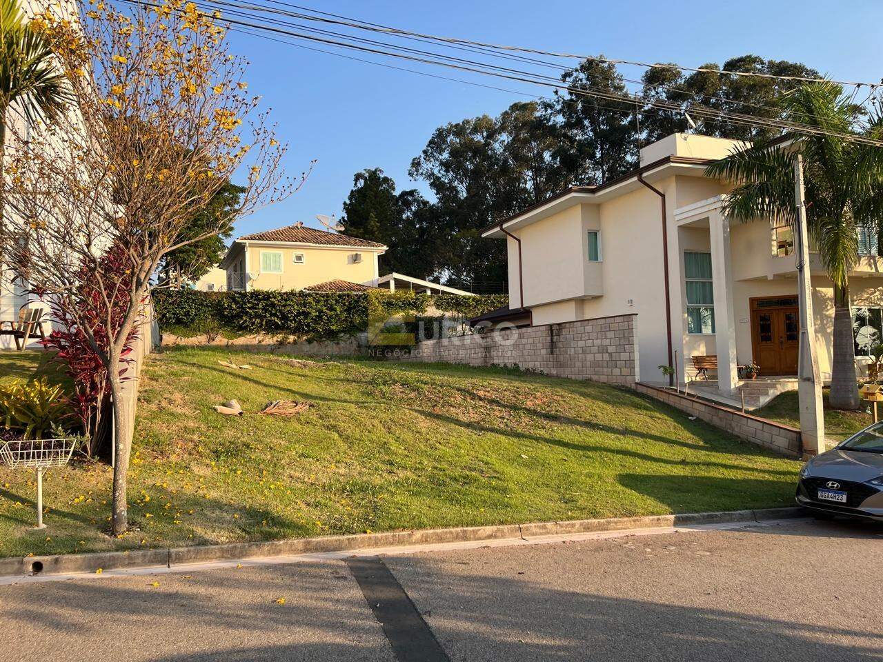 Terreno em Condomínio à venda no Condomínio Via Castelli em Louveira/SP: 