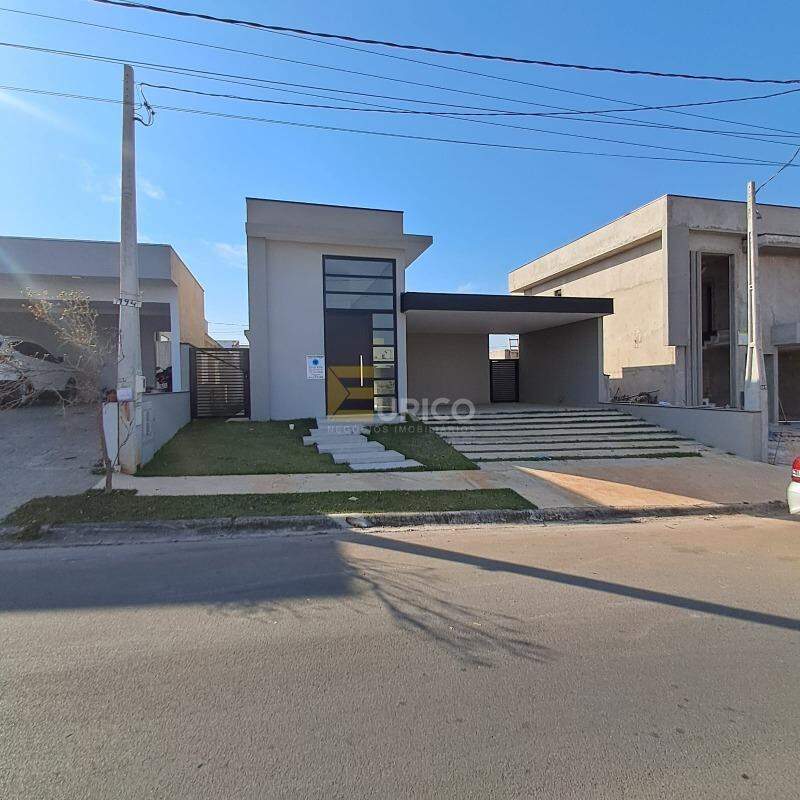 Casa em condomínio à venda no Condomínio Gran Ville São Venâncio em Itupeva/SP: 