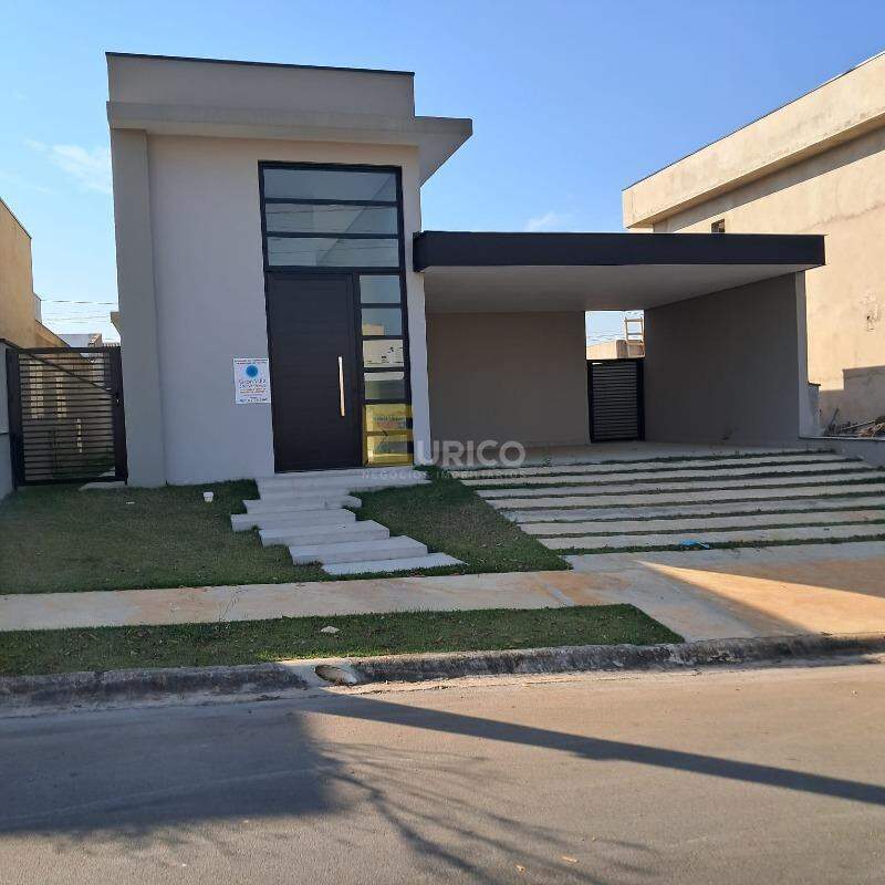 Casa em condomínio à venda no Condomínio Gran Ville São Venâncio em Itupeva/SP: 