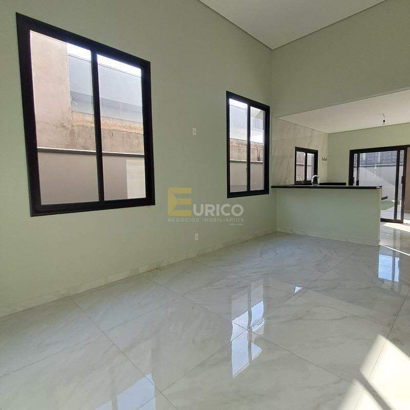 Casa em condomínio à venda no Condomínio Gran Ville São Venâncio em Itupeva/SP: 