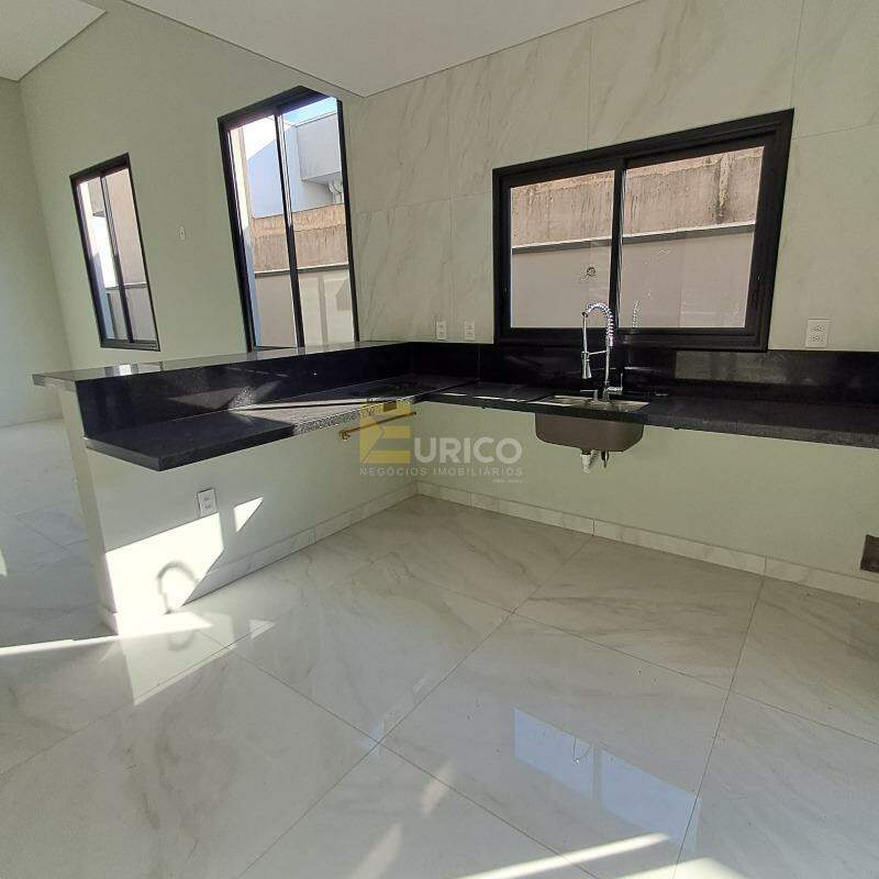 Casa em condomínio à venda no Condomínio Gran Ville São Venâncio em Itupeva/SP: 