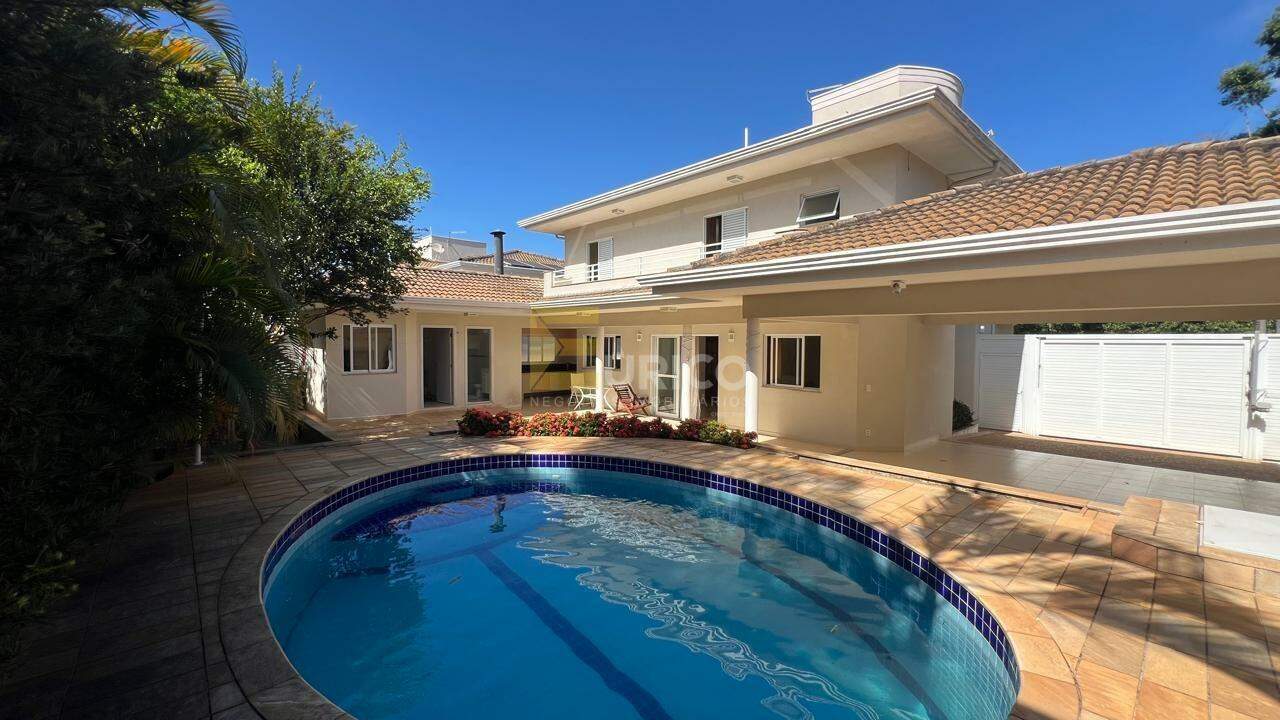 Casa em condomínio à venda no Condomínio Residencial Vila Brasiliana em Valinhos/SP: 