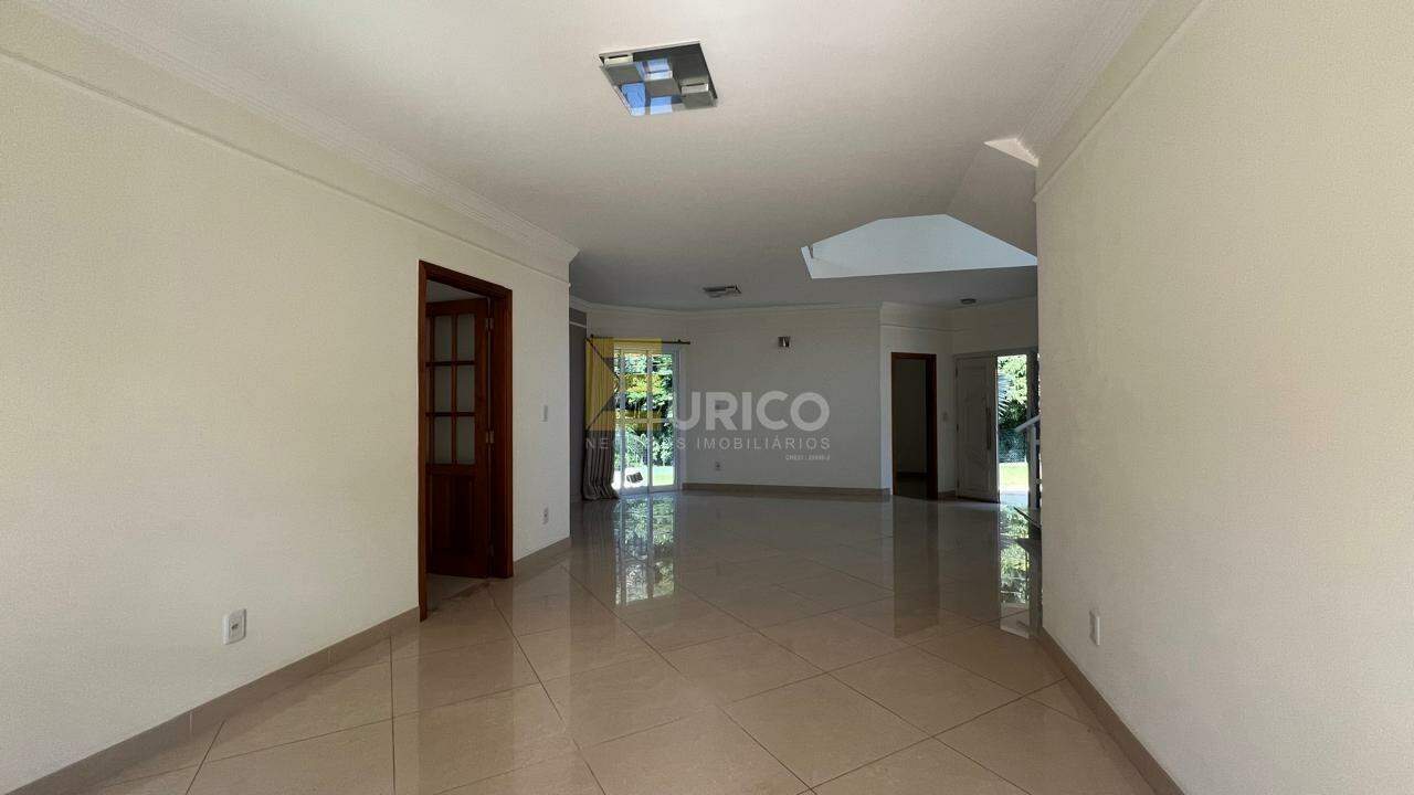 Casa em condomínio à venda no Condomínio Residencial Vila Brasiliana em Valinhos/SP: 