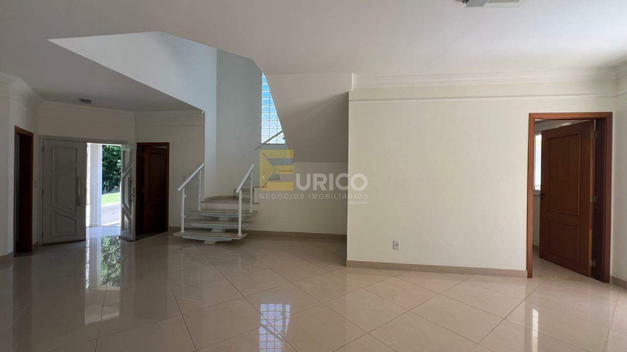 Casa em condomínio à venda no Condomínio Residencial Vila Brasiliana em Valinhos/SP: 