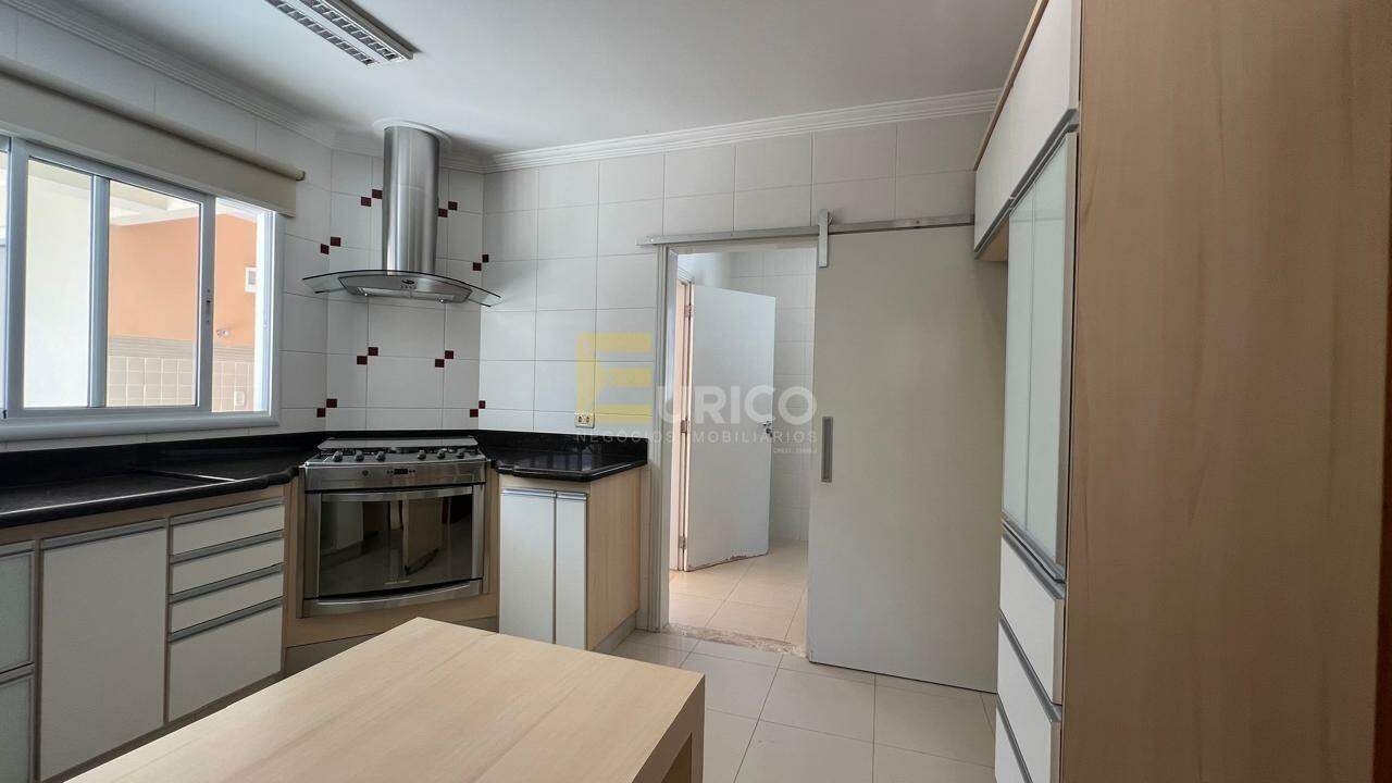 Casa em condomínio à venda no Condomínio Residencial Vila Brasiliana em Valinhos/SP: 