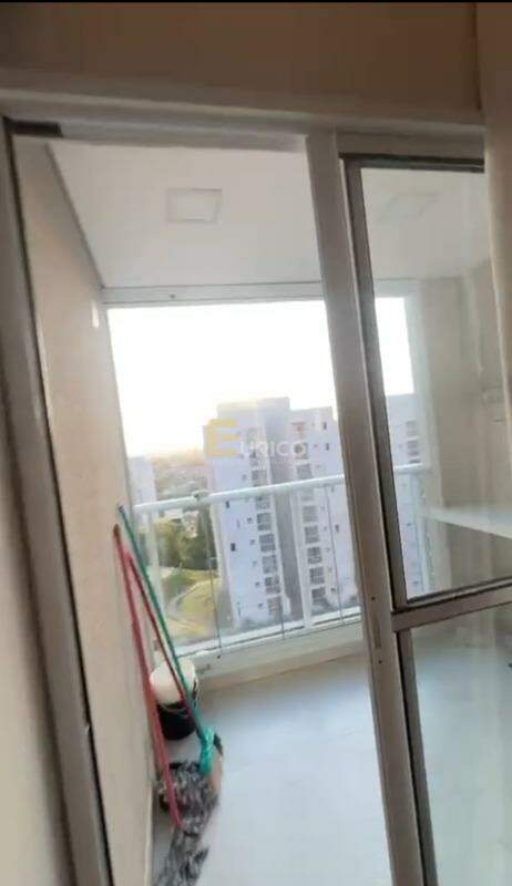Apartamento à venda no Condomínio Morada do Vale em Valinhos/SP: 