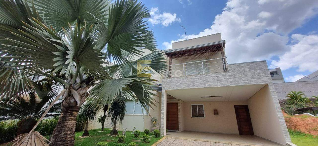 Casa em condomínio à venda no Condomínio Reserva dos Vinhedos em Louveira/SP: 