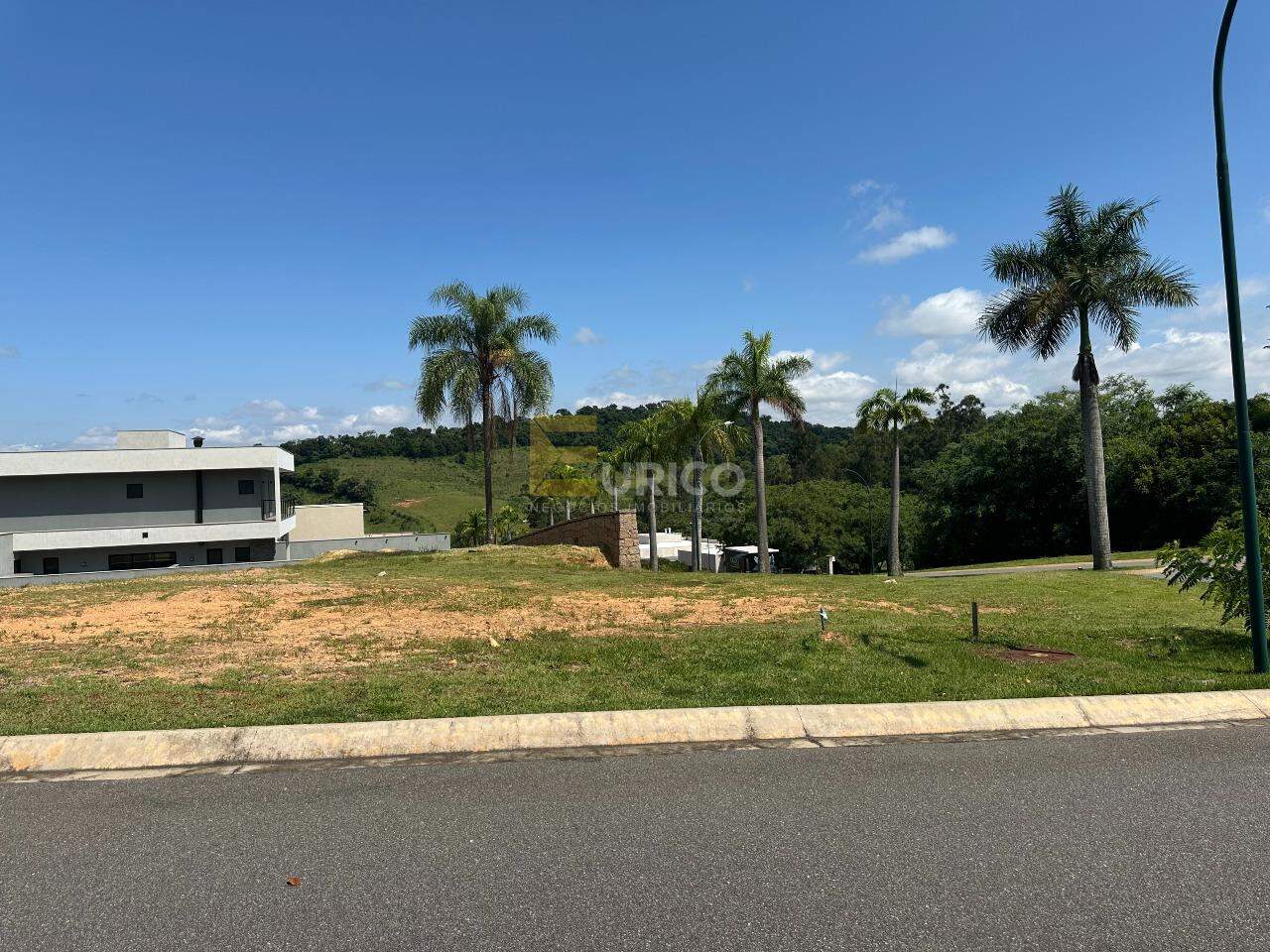 Terreno em Condomínio à venda no Condomínio Arboretum em Vinhedo/SP: 