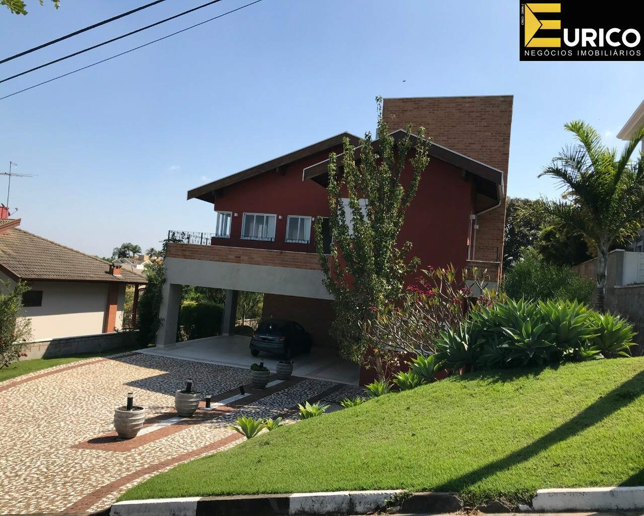 Casa à venda no Condomínio Moinho de Vento em Valinhos/SP: Foto 01