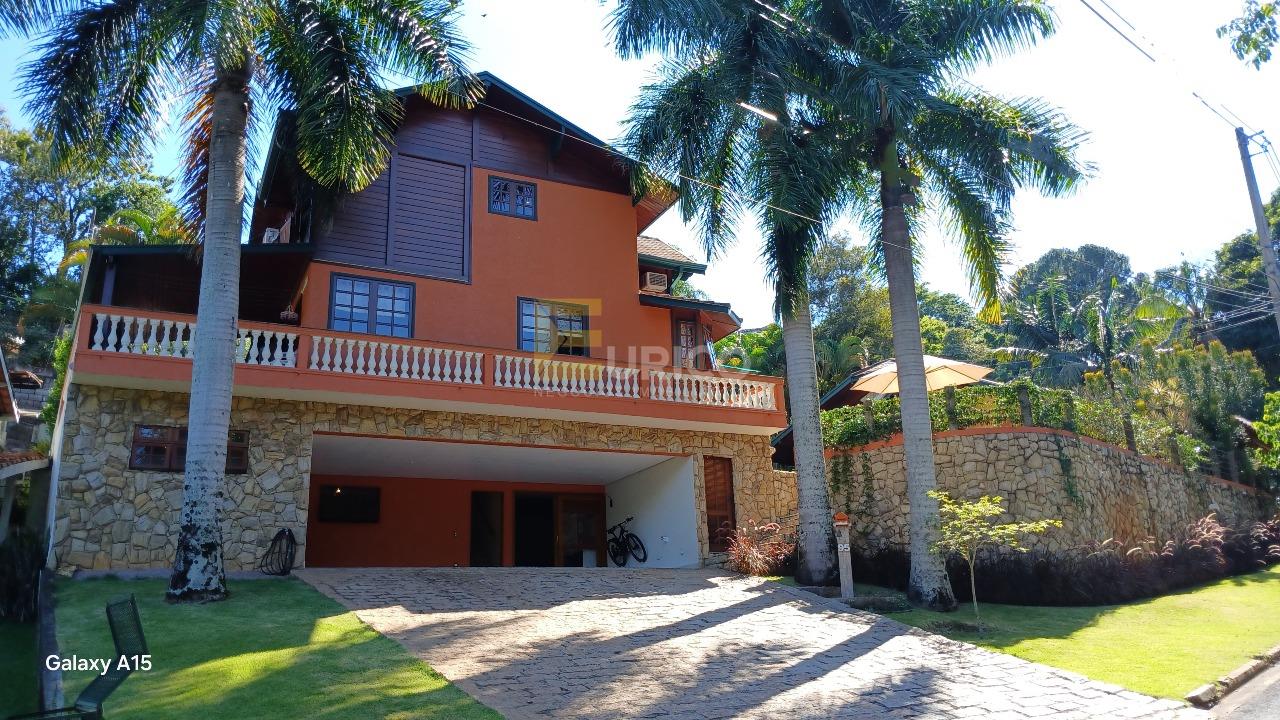 Casa em condomínio à venda no Condomínio Estância Marambaia em Vinhedo/SP: