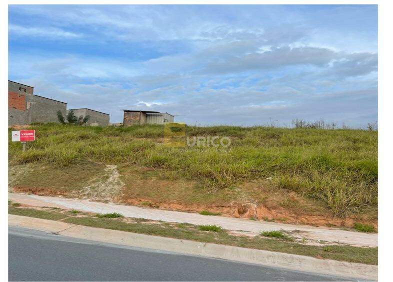 Terreno à venda no Loteamento Jardim São Roque em Vinhedo/SP: 