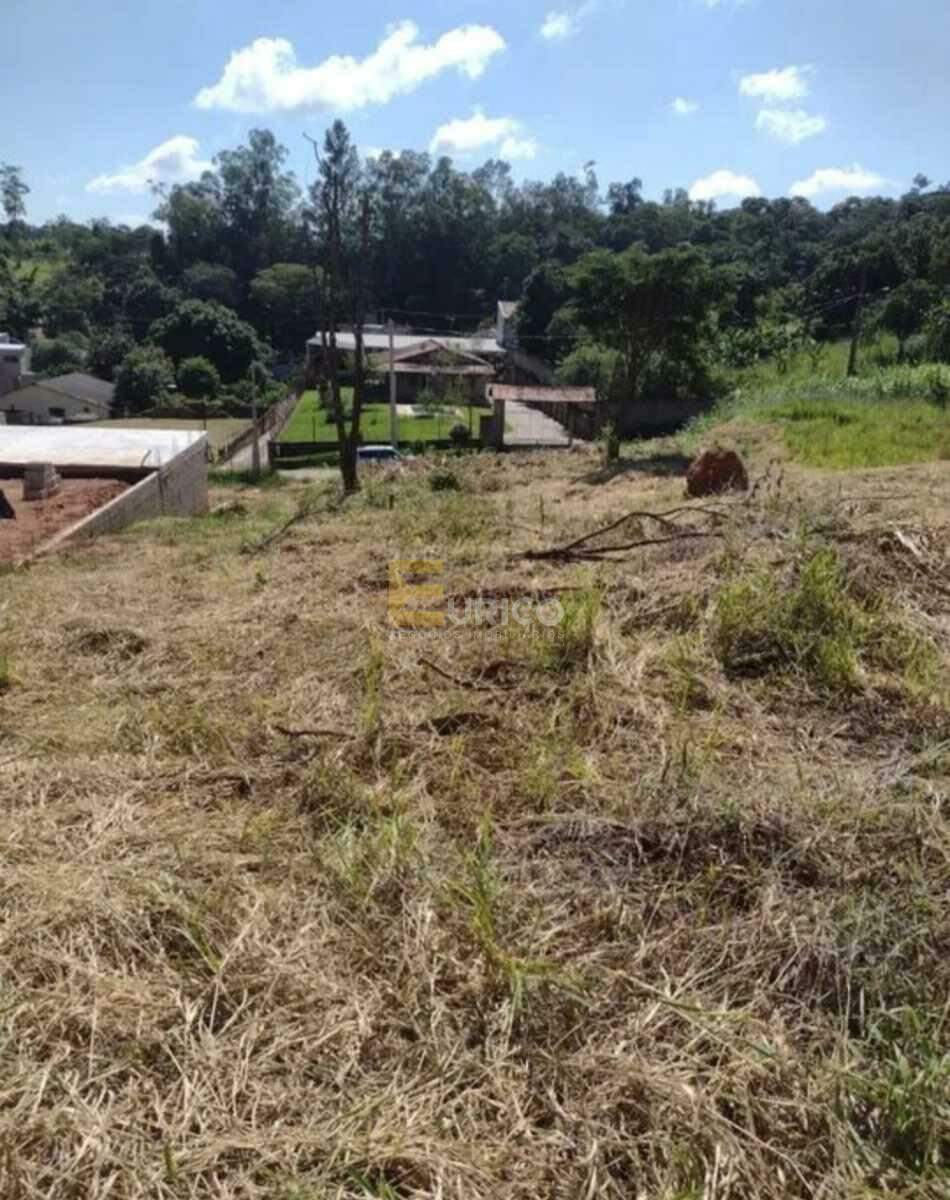 Terreno à venda no JARDIM COLÔNIA em Jundiaí/SP: 