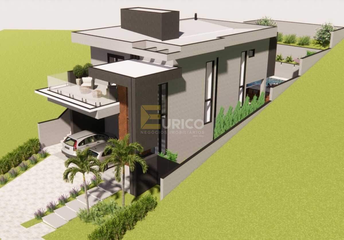 Casa em condomínio à venda no Condomínio Residencial Ibi Aram II em Itupeva/SP: 