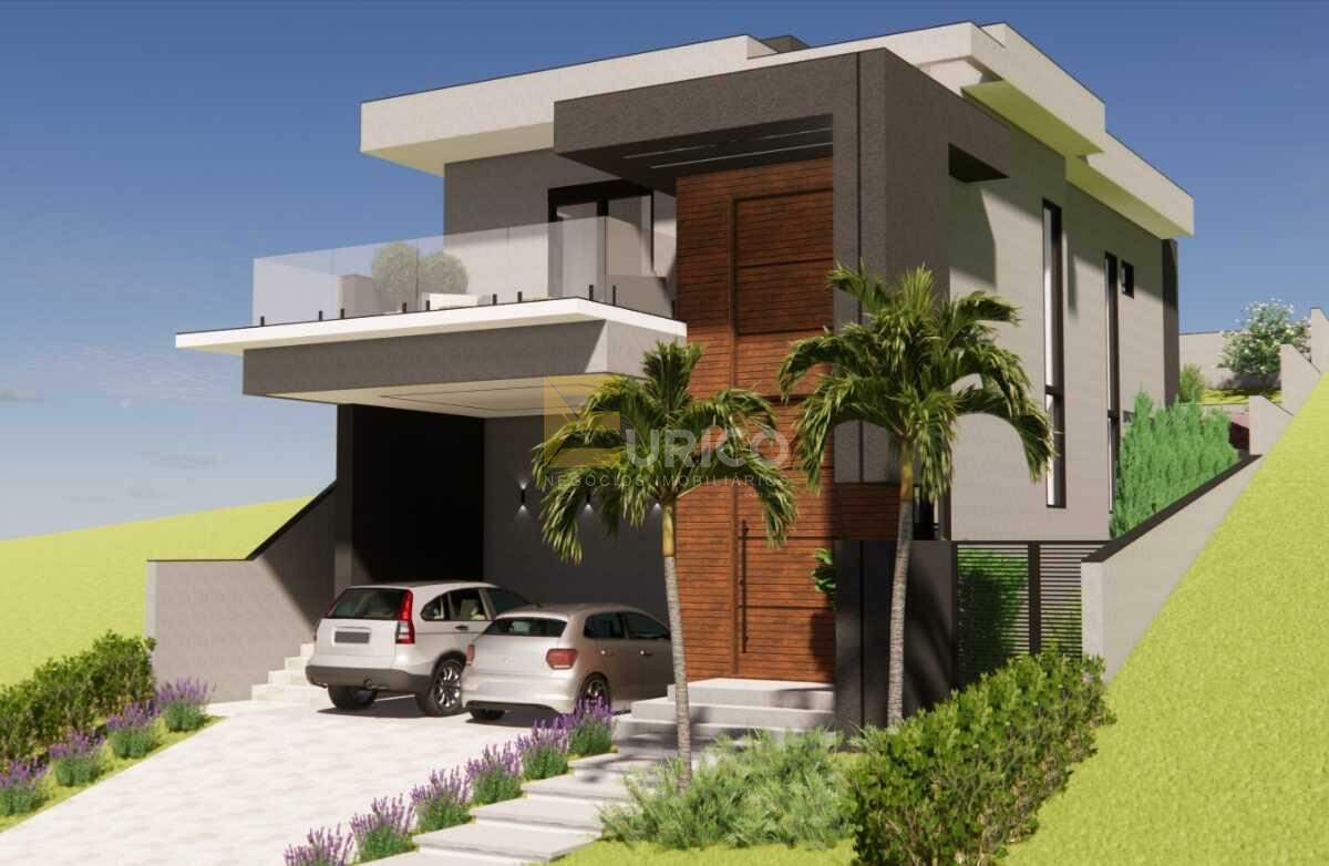 Casa em condomínio à venda no Condomínio Residencial Ibi Aram II em Itupeva/SP: 