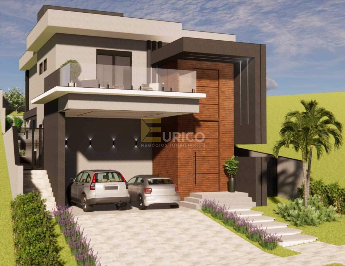 Casa em condomínio à venda no Condomínio Residencial Ibi Aram II em Itupeva/SP: 