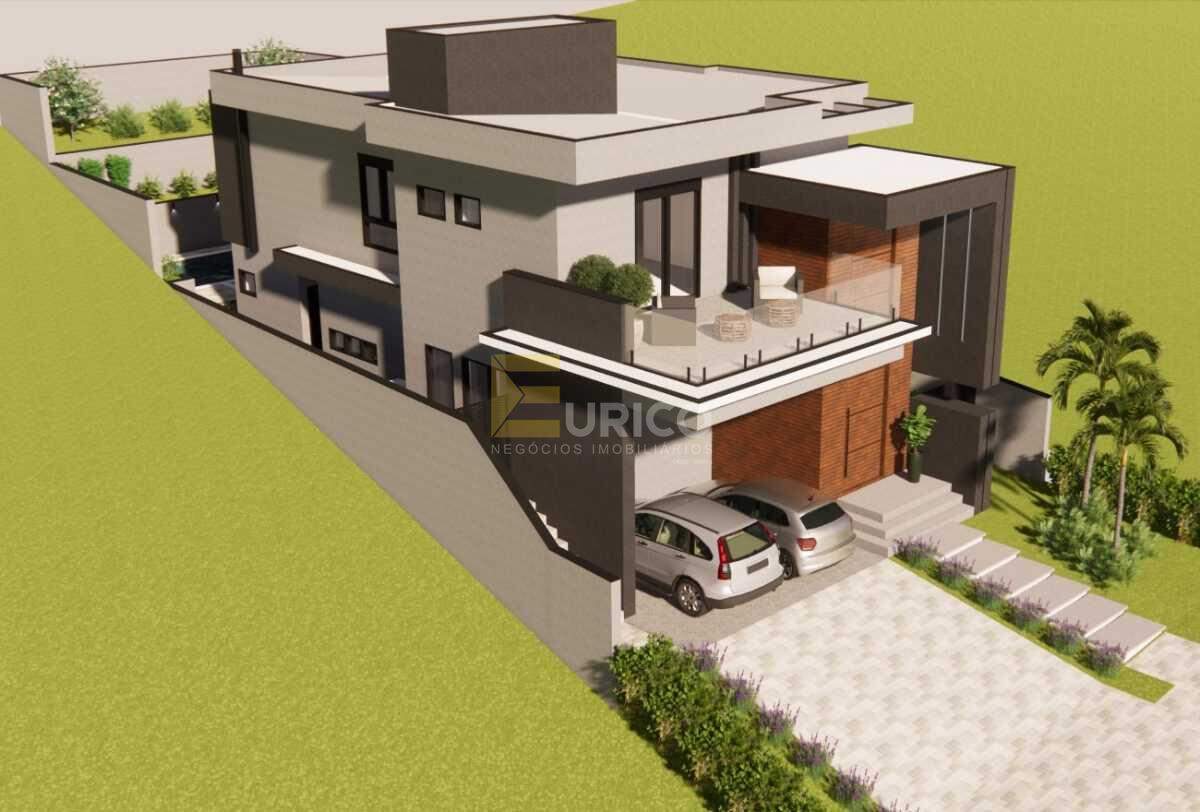 Casa em condomínio à venda no Condomínio Residencial Ibi Aram II em Itupeva/SP: 