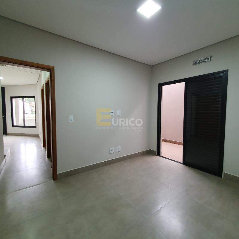 Casa em condomínio à venda no Condomínio Residencial Mont'Alcino em Valinhos/SP: 