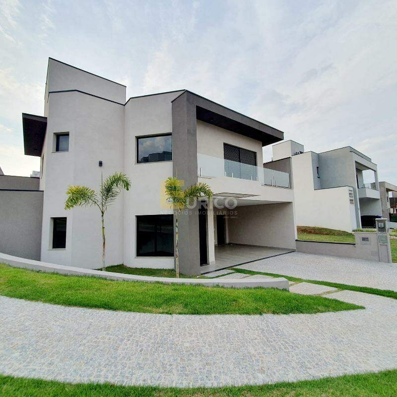 Casa em condomínio à venda no Condomínio Residencial Mont'Alcino em Valinhos/SP: 