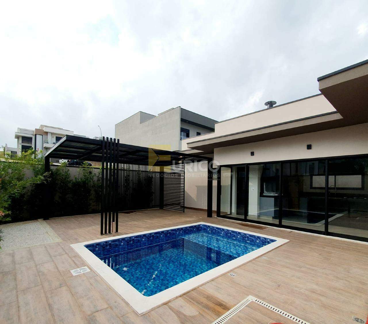 Casa em condomínio à venda no Condomínio Residencial Mont'Alcino em Valinhos/SP: 