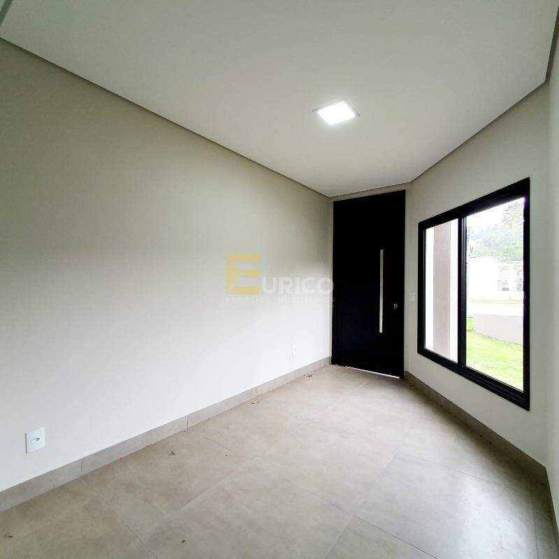 Casa em condomínio à venda no Condomínio Residencial Mont'Alcino em Valinhos/SP: 