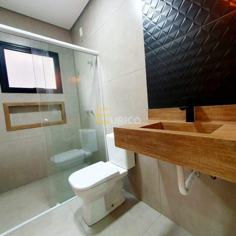 Casa em condomínio à venda no Condomínio Residencial Mont'Alcino em Valinhos/SP: 