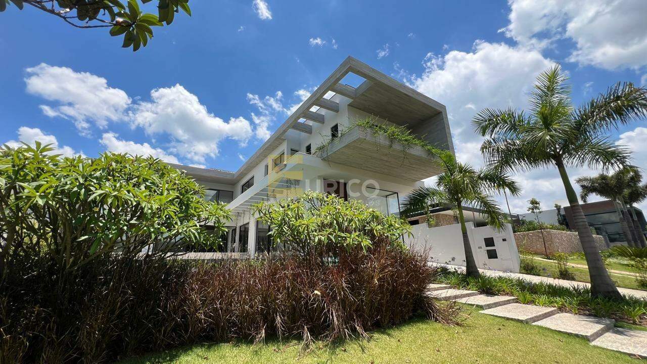 Casa em condomínio à venda no Condomínio Entre Verdes em Campinas/SP: 
