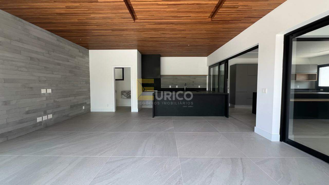 Casa em condomínio à venda no Condomínio Entre Verdes em Campinas/SP: 