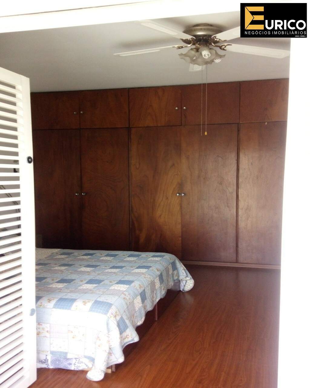 Casa à venda no Vila Regente Feijó em São Paulo/SP: quarto 1 com varanda