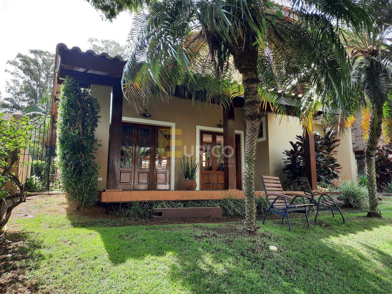 Casa em condomínio à venda no Condomínio Village Visconde de Itamaracá em Valinhos/SP: 