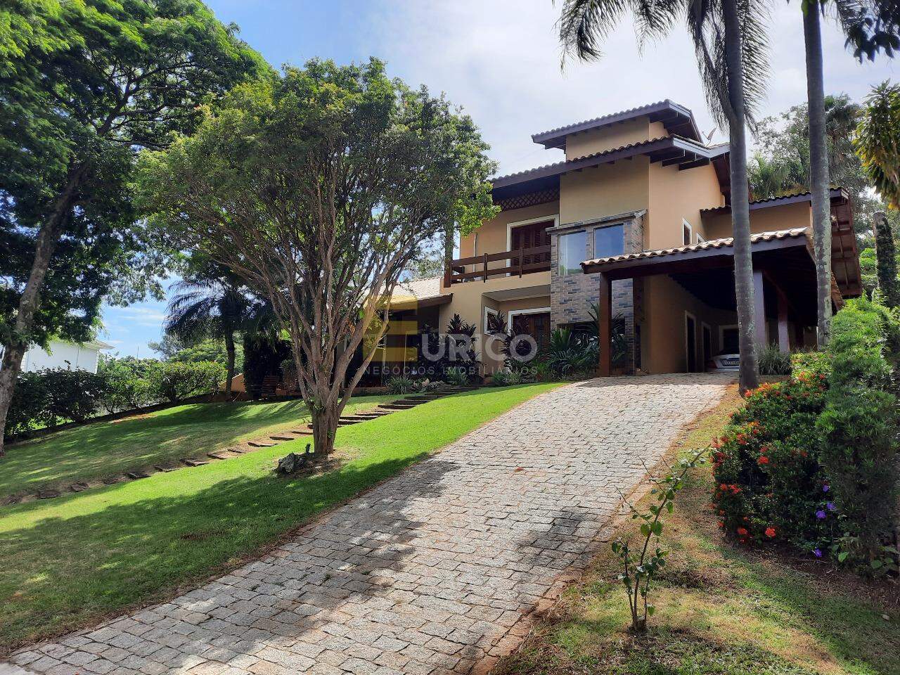 Casa em condomínio à venda no Condomínio Village Visconde de Itamaracá em Valinhos/SP: 