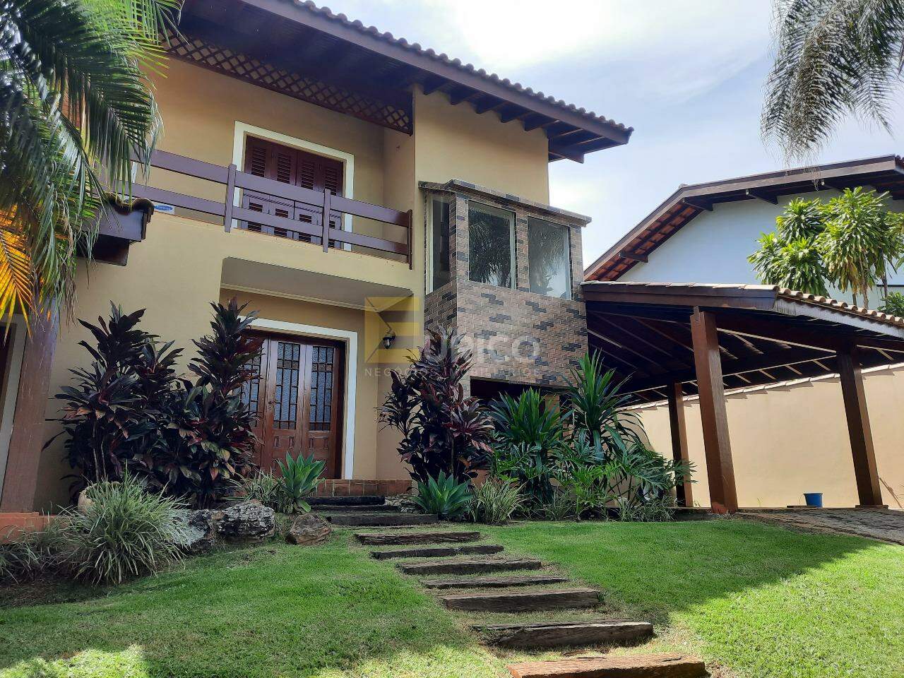 Casa em condomínio à venda no Condomínio Village Visconde de Itamaracá em Valinhos/SP: 