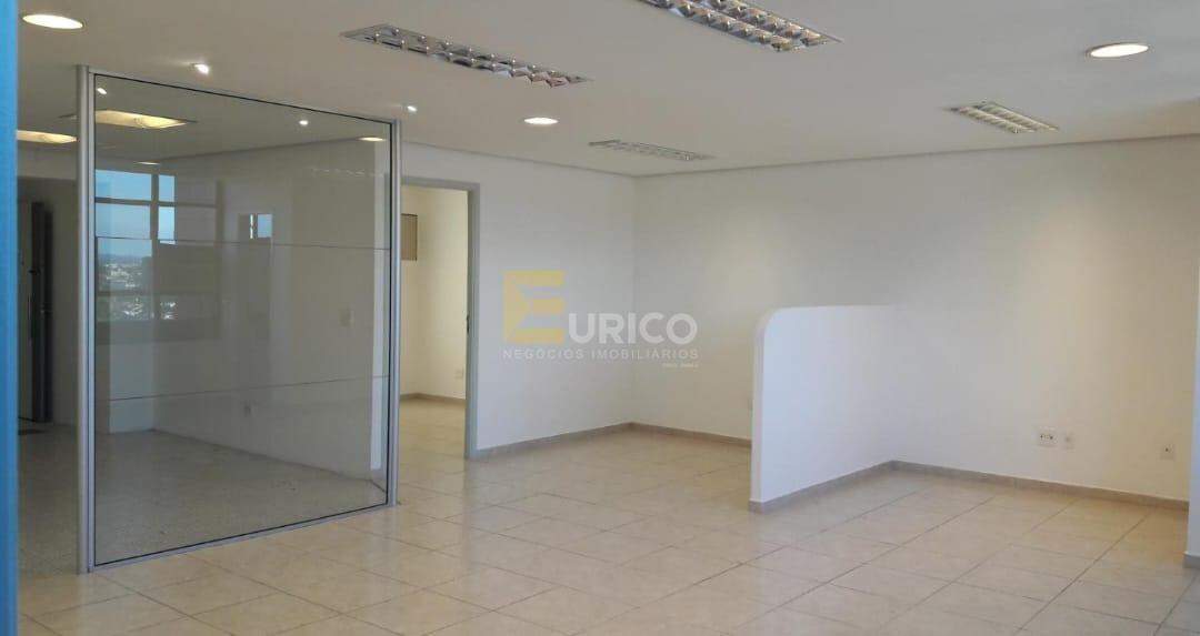 Sala à venda no Centro em Valinhos/SP: 